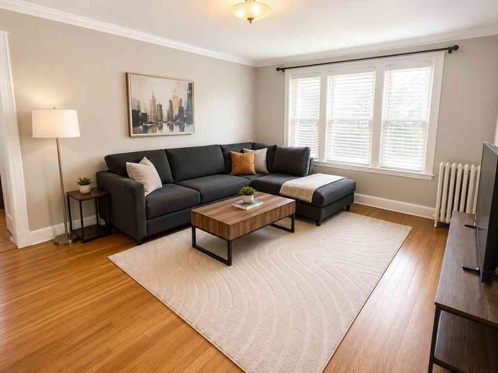 Condo For Rent - 32 Summit Ave #5<br/> Brookline, MA 02446