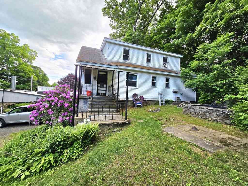 Multifamily For Rent - 46-1/2 Old Sturbridge Rd<br/> Southbridge, MA 01550