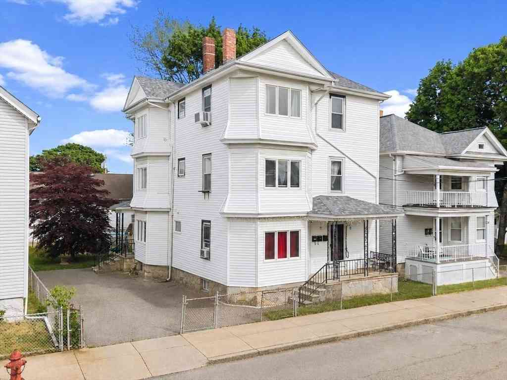 Multifamily For Rent - 52 Lapham St.<br/> Fall River, MA 02721