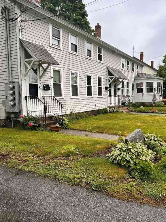 Homes For Rent - 438 Main Street #438<br/> Northbridge, MA 01588