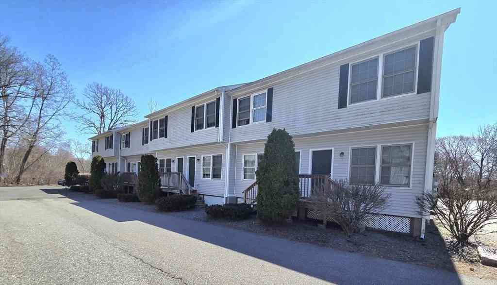 Condo For Sale - 13 Dexter Street #5<br/> North Attleboro, MA 02760