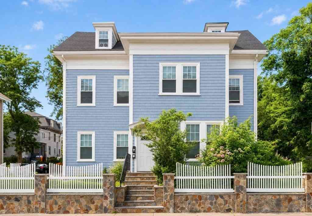 Condo For Rent - 103 Winthrop #3<br/> Boston, MA 02119
