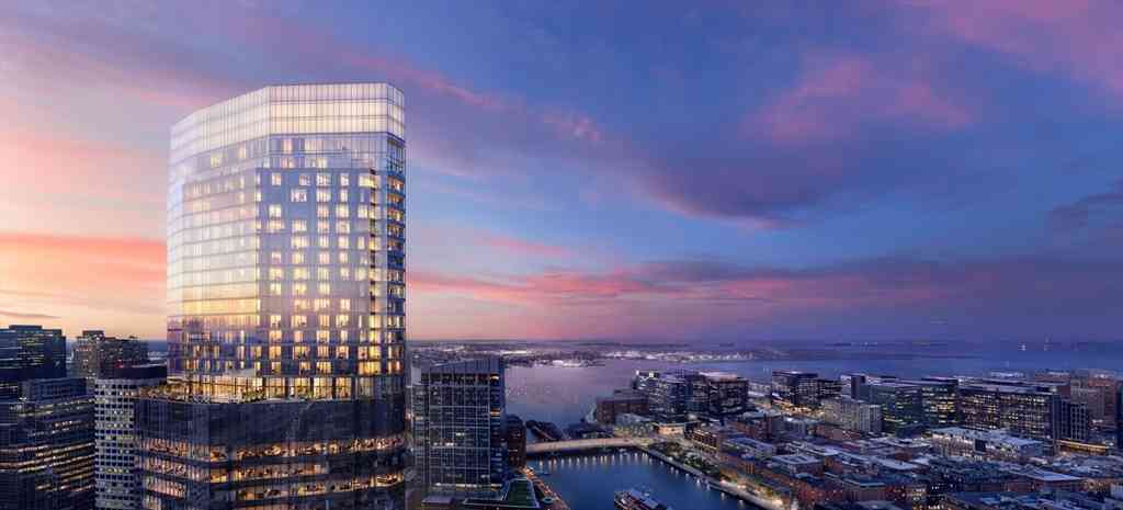 Condo For Sale - 682 Atlantic Ave #47D<br/> Boston, MA 02111
