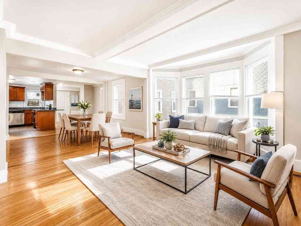 Apartment For Rent - 11 Forrester #1<br/> Salem, MA 01970