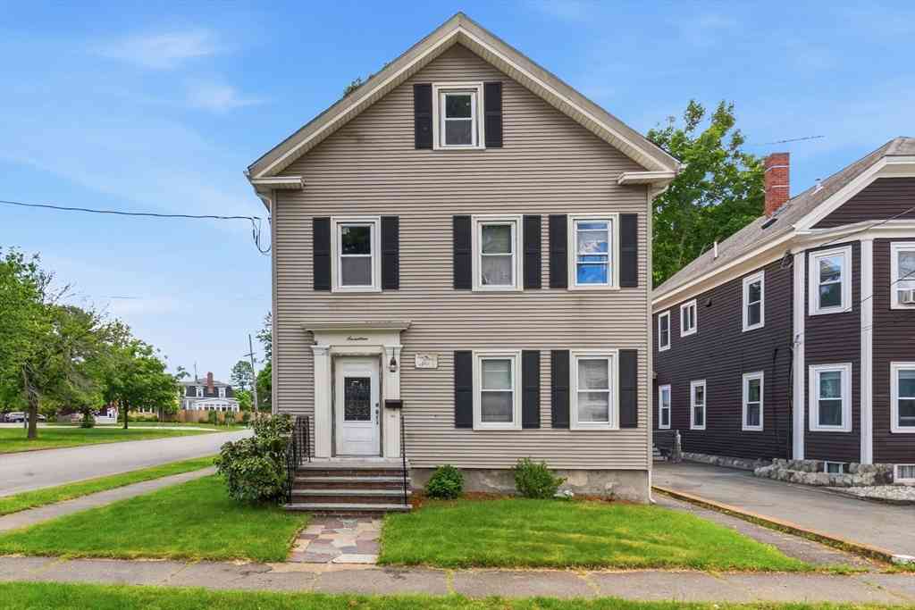 Multifamily For Rent - 17 Charles St<br/> Danvers, MA 01923
