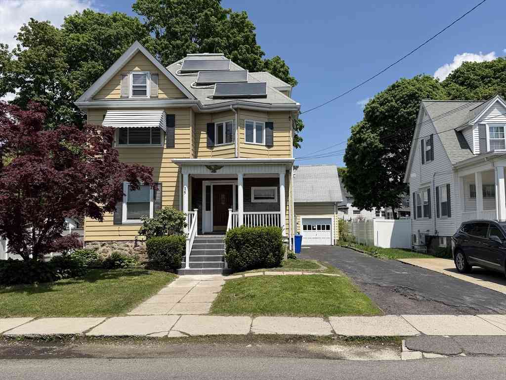 Apartment For Rent - 15 Linwood #2<br/> Saugus, MA 01906