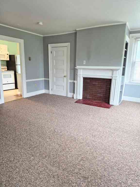 Apartment For Rent - 101 South St. #4<br/> Bridgewater, MA 02324