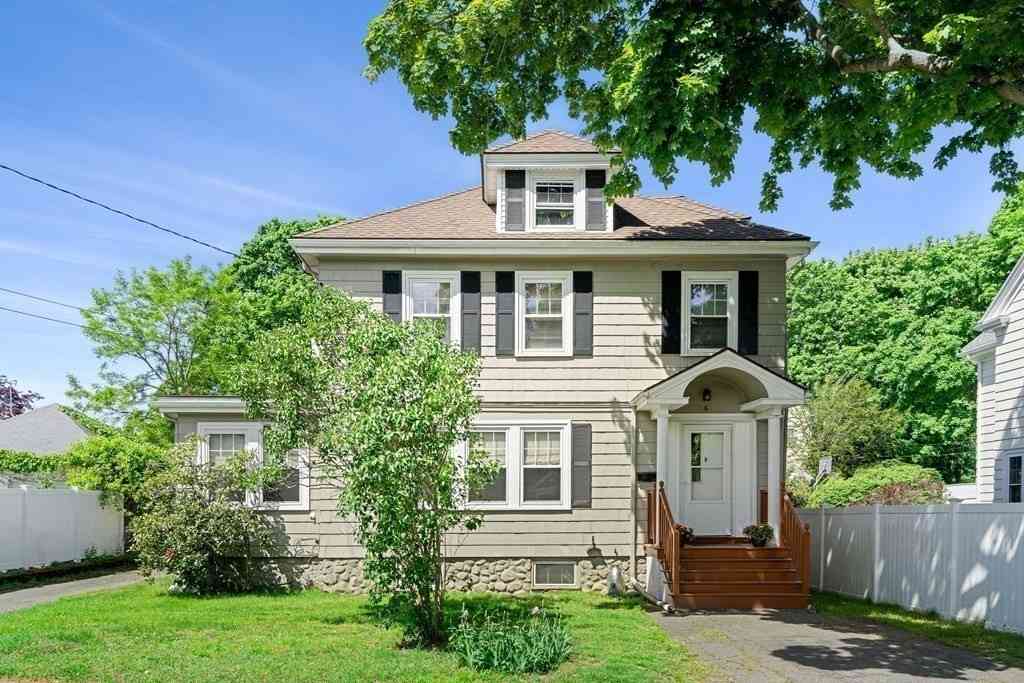 Homes For Rent - 4 Mystic Road<br/> Marblehead, MA 01945