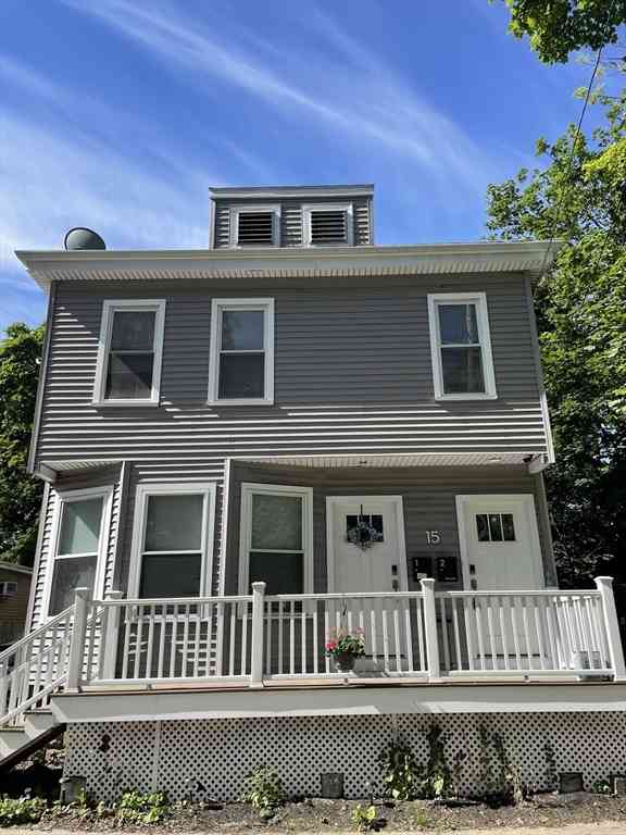 Apartment For Rent - 15 Daniels St #2<br/> Medford, MA 02155