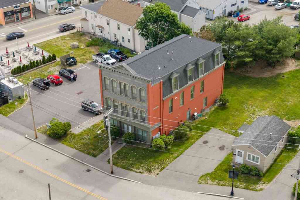 Homes For Rent - 82 & 84 Railroad St.<br/> Abington, MA 02351