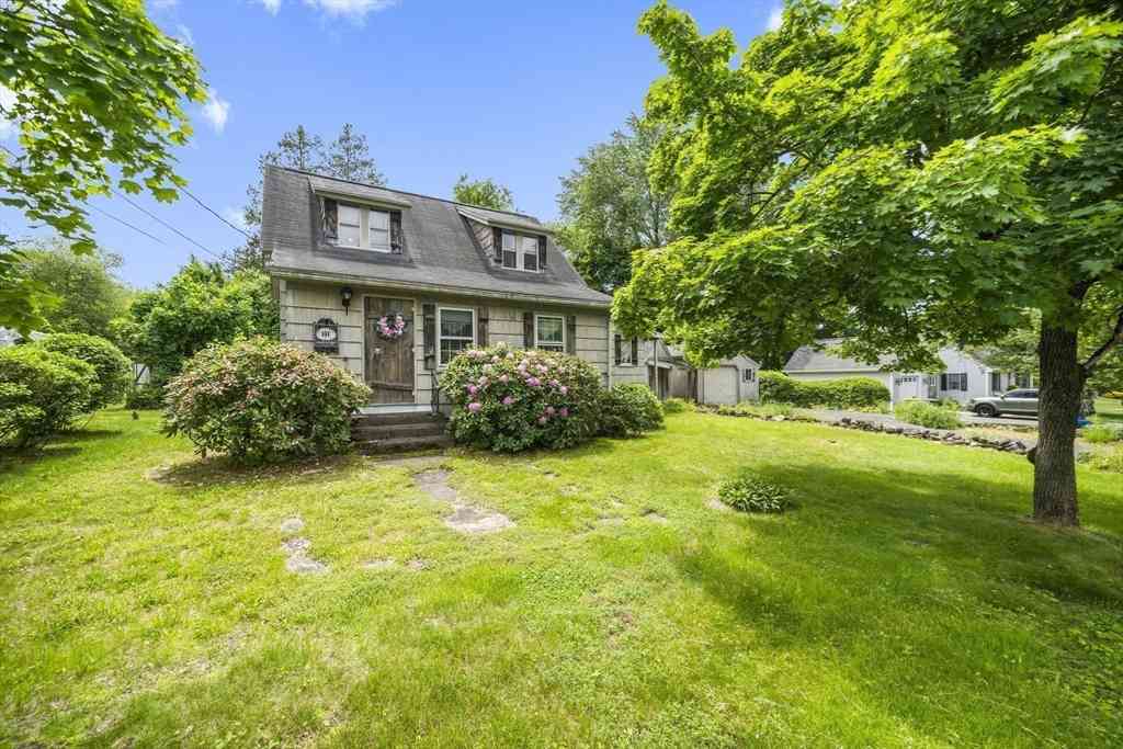 Homes For Sale - 131 Lincoln<br/> Longmeadow, MA 01116