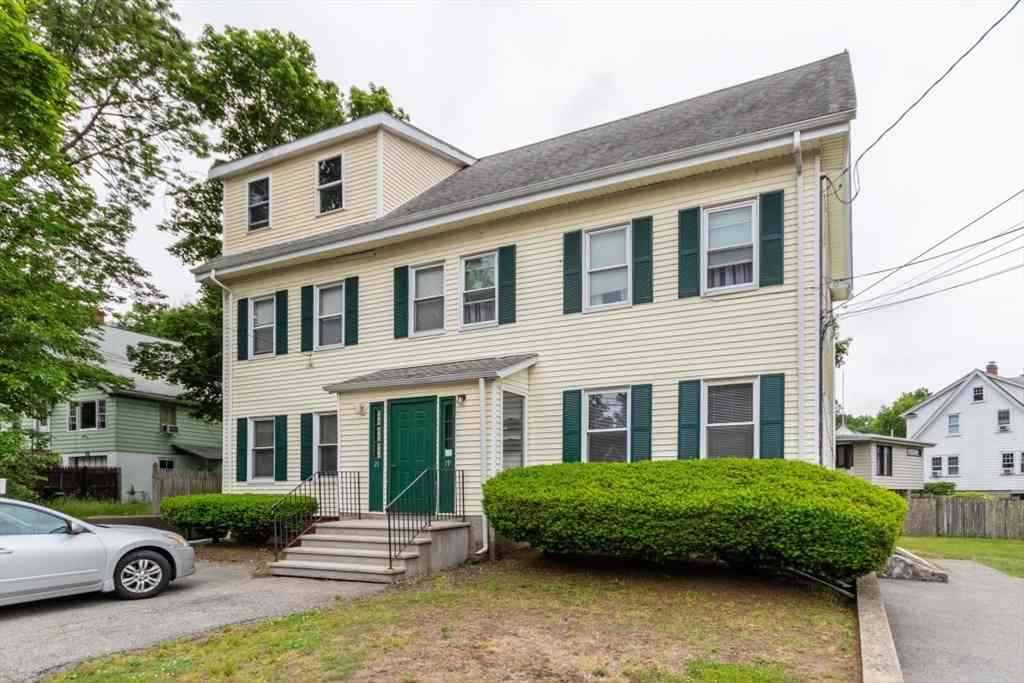 Apartment For Rent - 21-1 Spring Street #1<br/> Stoneham, MA 02180