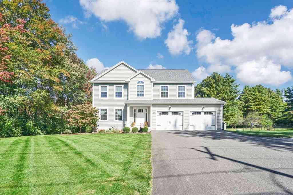 Homes For Sale - 24 Mill Road<br/> East Longmeadow, MA 01028