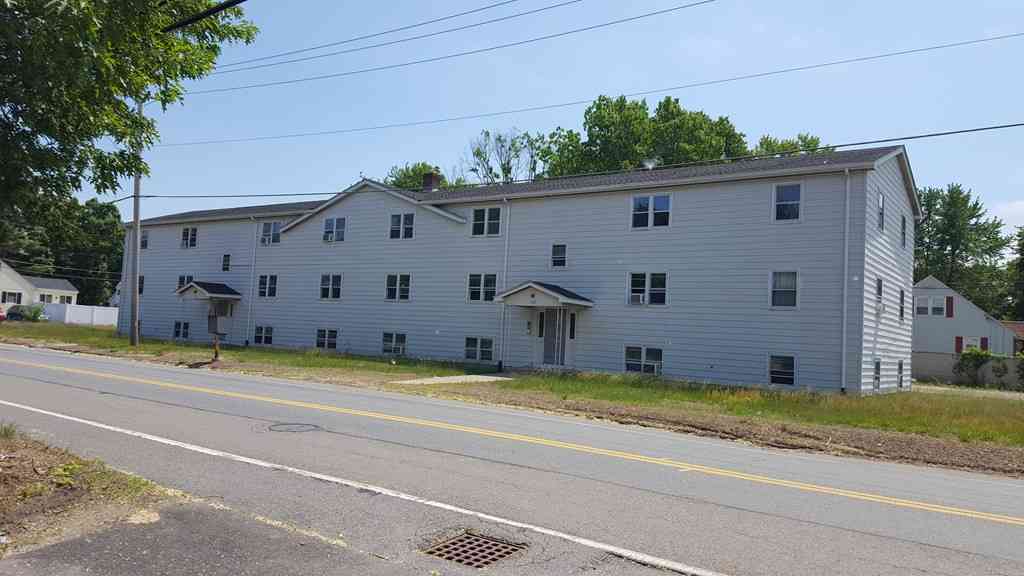 Apartment For Rent - 523 Mechanic Street #8<br/> Leominster, MA 01453