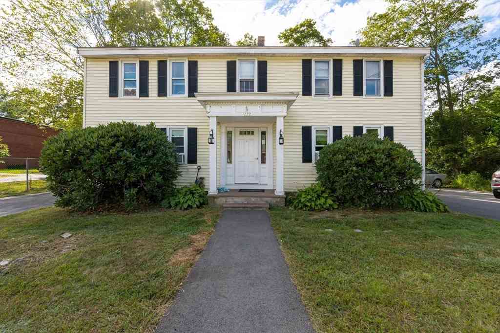 Homes For Rent - 1222 Mammoth Rd<br/> Dracut, MA 01826
