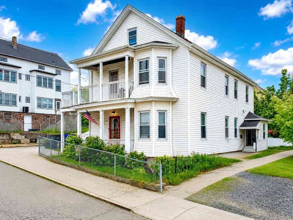 Multifamily For Rent - 77 Langley St<br/> Fall River, MA 02720