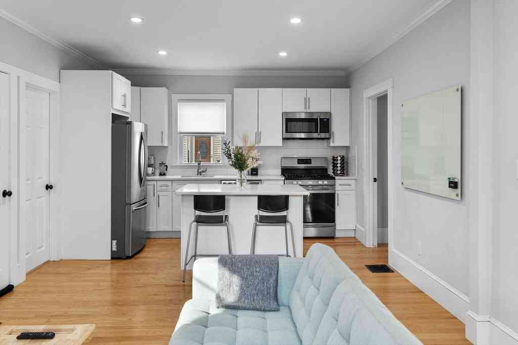 Apartment For Rent - 14 Everett St #1<br/> Medford, MA 02155