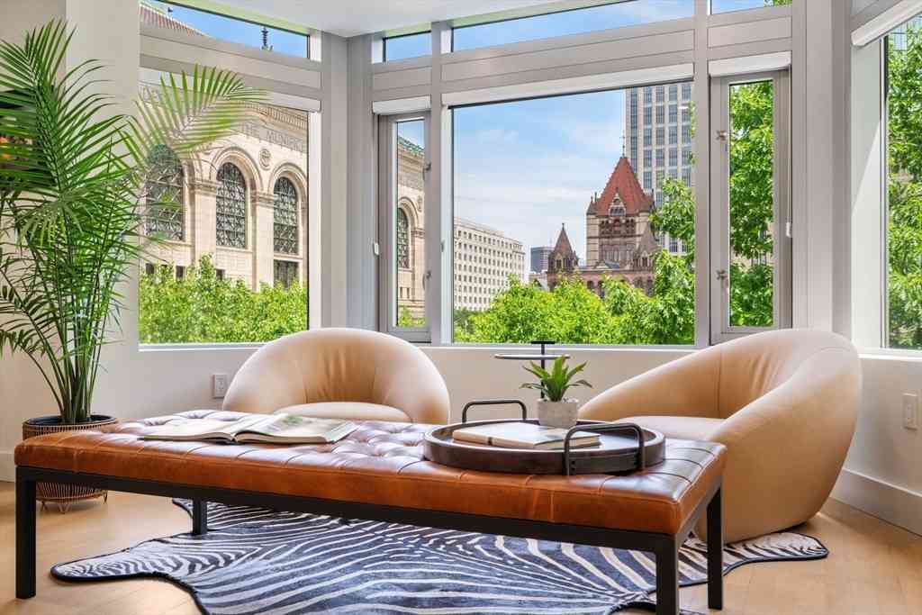Condo For Sale - 1 Huntington Avenue #204<br/> Boston, MA 02116