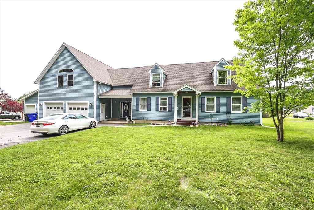 Homes For Sale - 167 South Shelburne Rd.<br/> Franklin County, Greenfield, MA 01301