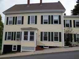 Apartment For Rent - 2 Mayflower Street #3<br/> Plymouth, MA 02360