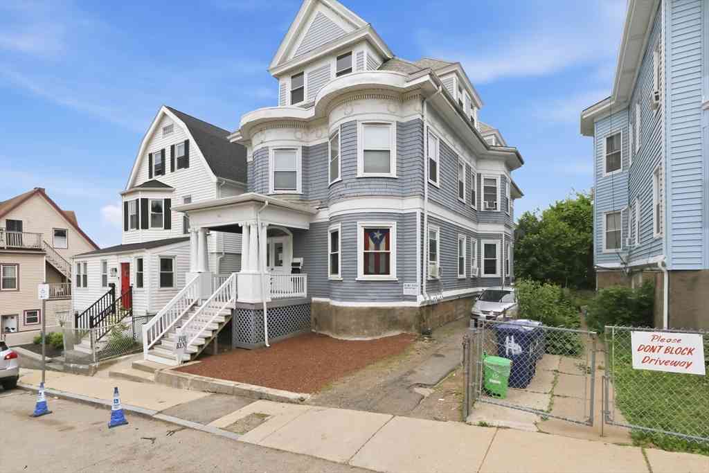 Homes For Rent - 14 Magnolia Square #3<br/> Boston, MA 02125
