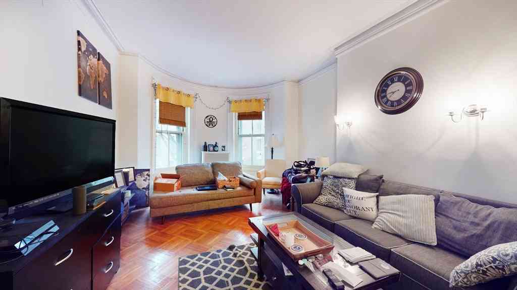 Apartment For Rent - 6 Brimmer #1<br/> Boston, MA 02108