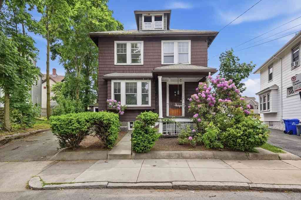 Homes For Sale - 79 Goodenough Street<br/> Boston, MA 02135