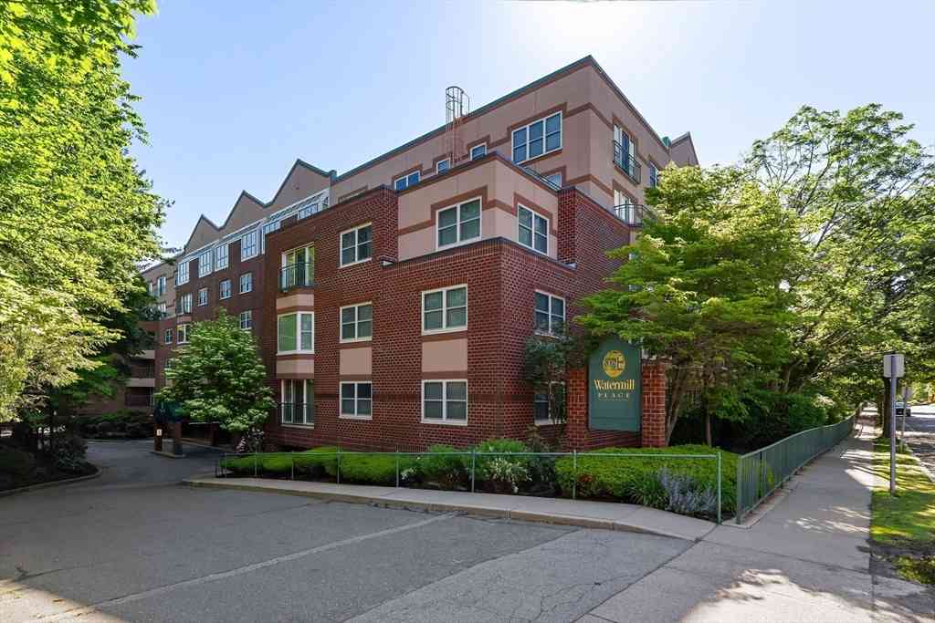 Condo For Sale - 1 Watermill Pl #319<br/> Arlington, MA 02476