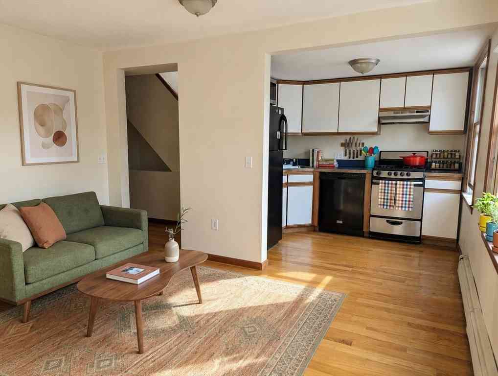 Apartment For Rent - 1 Glover Ct #3<br/> Boston, MA 02127