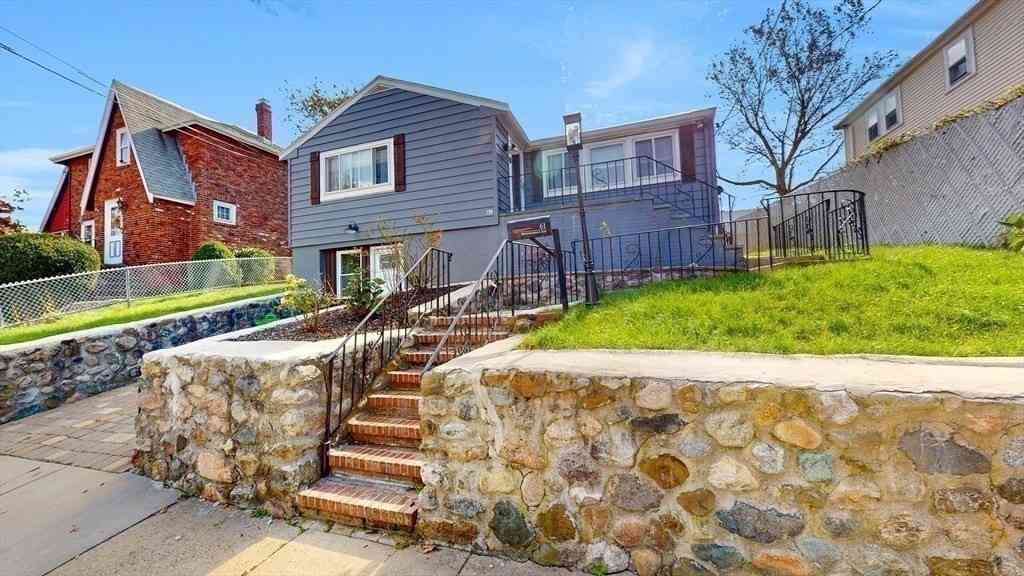 Homes For Rent - 61 Montmorenci Ave #61<br/> Boston, MA 02128