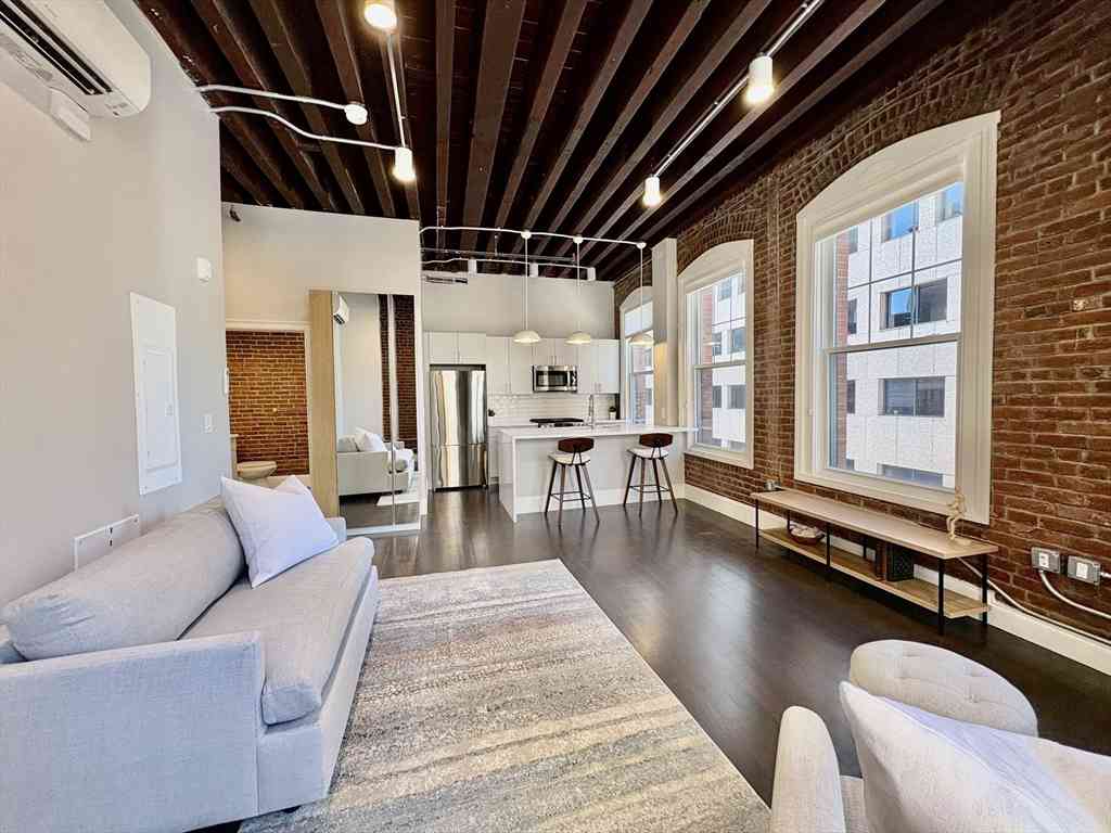 Apartment For Rent - 281 Franklin Street #603<br/> Boston, MA 02110