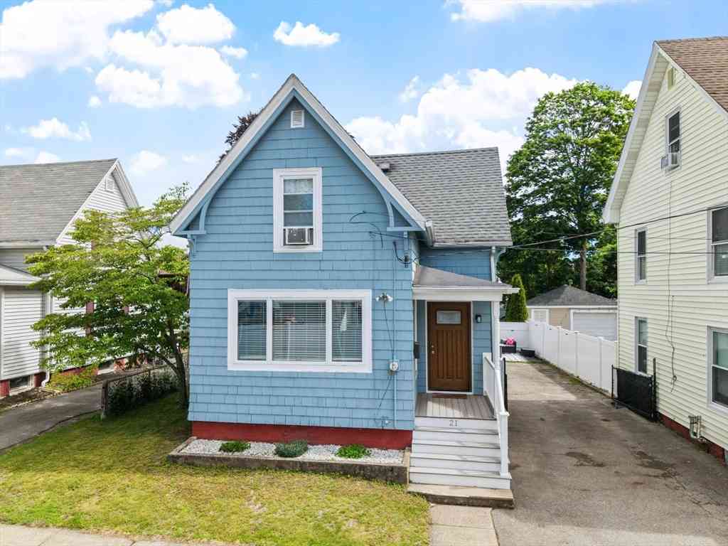 Homes For Sale - 21 Dennison Avenue<br/> Lynn, MA 01904