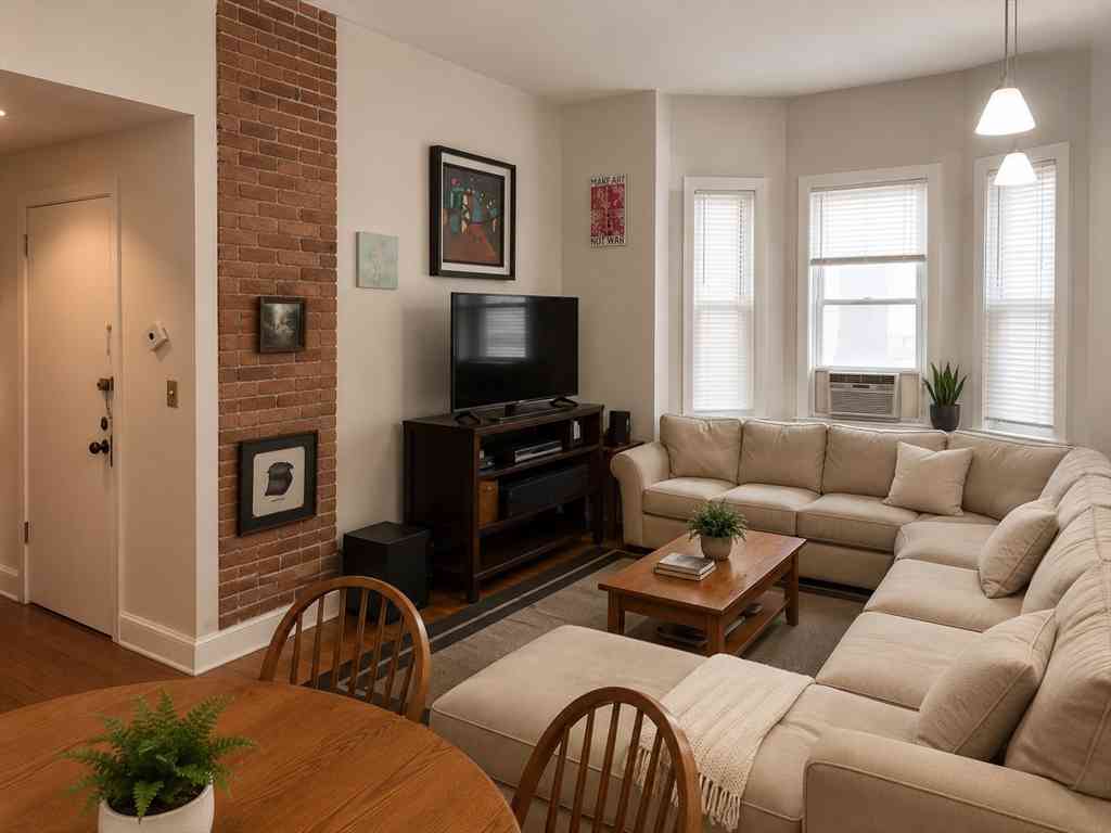 Apartment For Rent - 218 Columbia St #1<br/> Cambridge, MA 02139