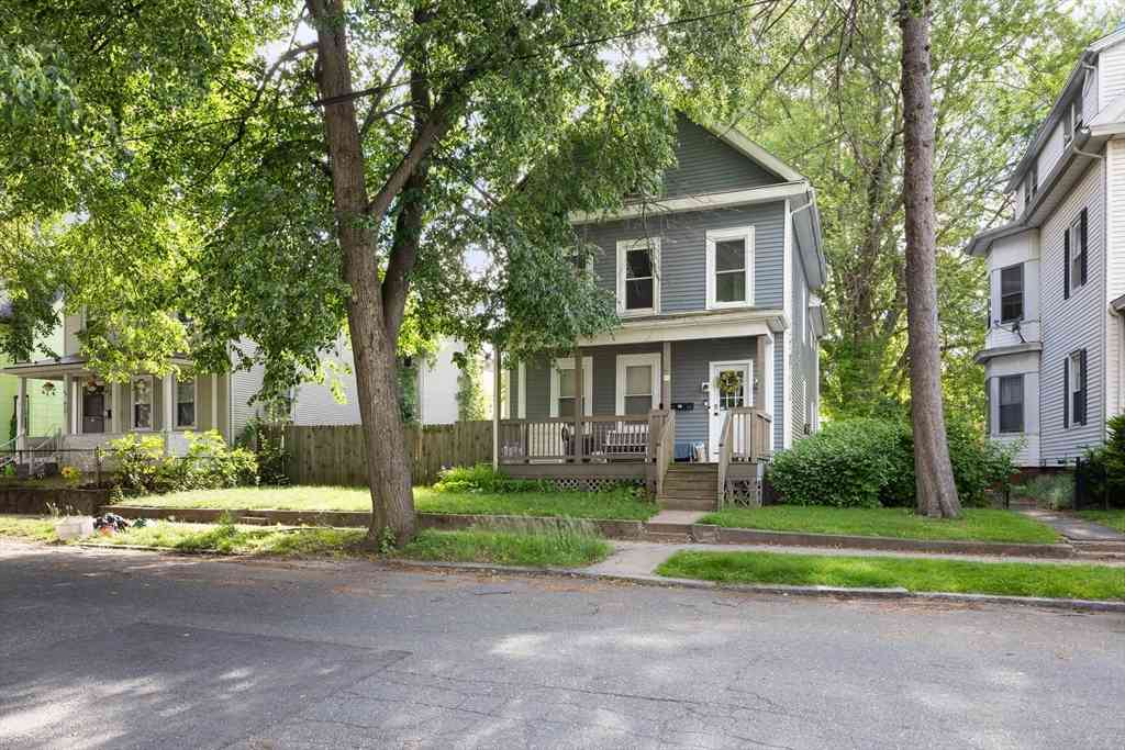 Multifamily For Rent - 45 Taylor St<br/> Holyoke, MA 01040