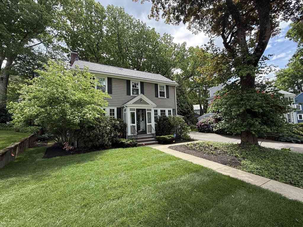 Homes For Rent - 24 Beverly Rd #24<br/> Newton, MA 02461
