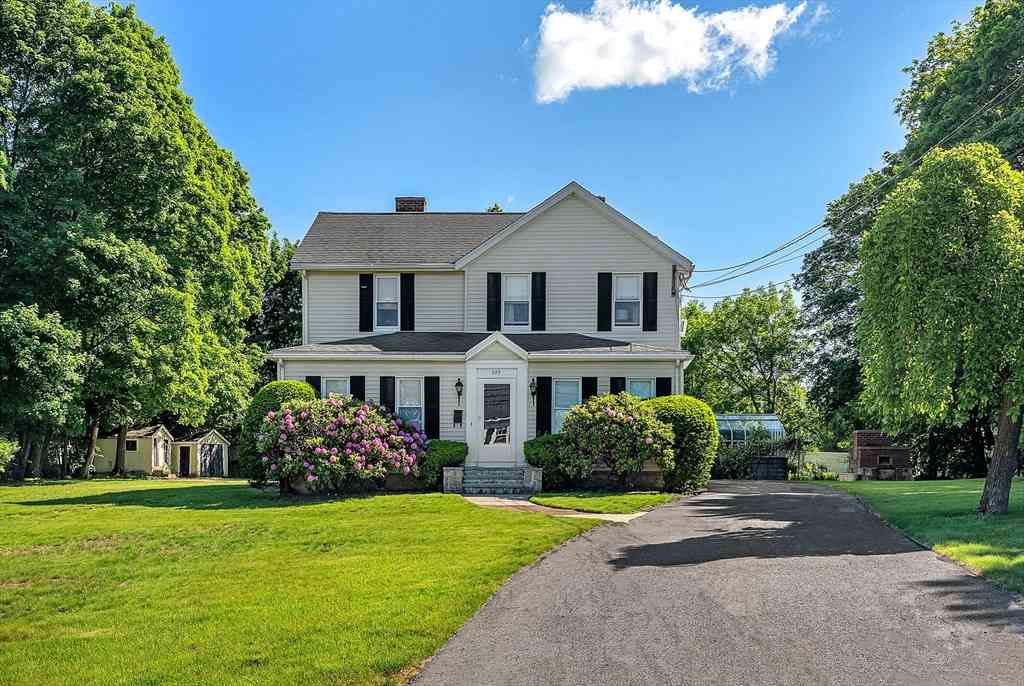 Multifamily For Rent - 300 Hunnewell Street<br/> Needham, MA 02494
