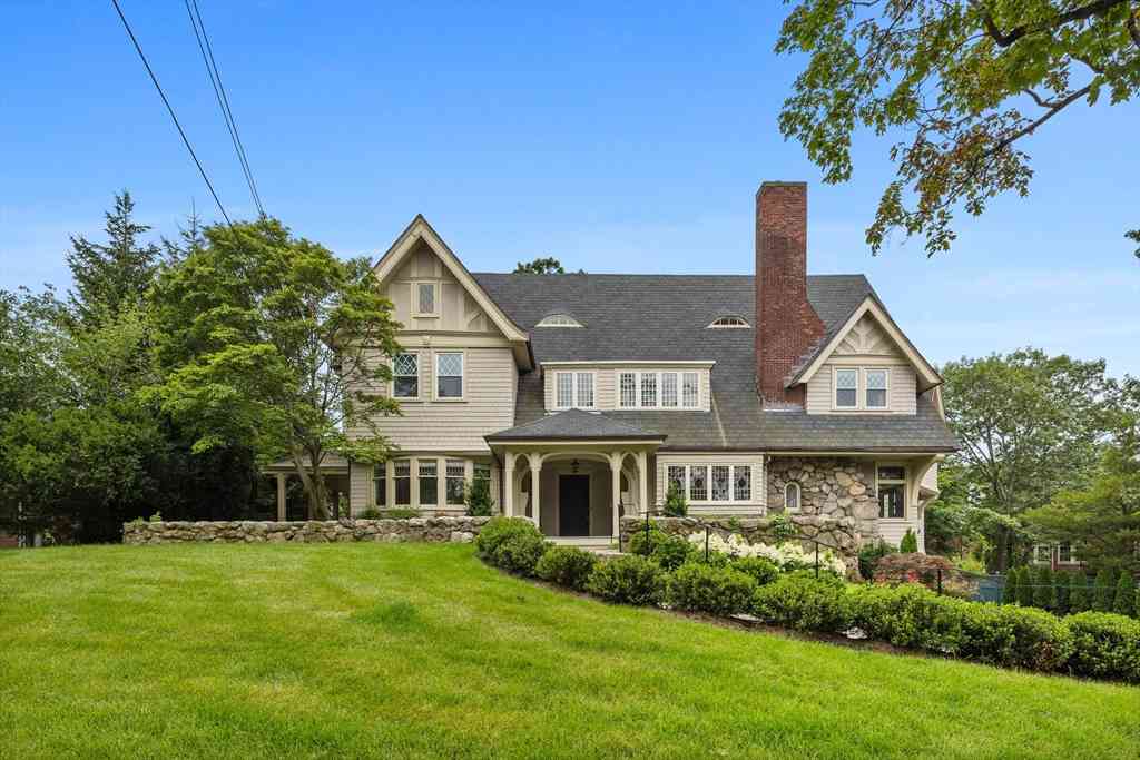 Homes For Sale - 476 Heath Street<br/> Brookline, MA 02467