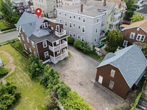 Multifamily For Rent - 42 Baker St<br/> Lynn, MA 01902