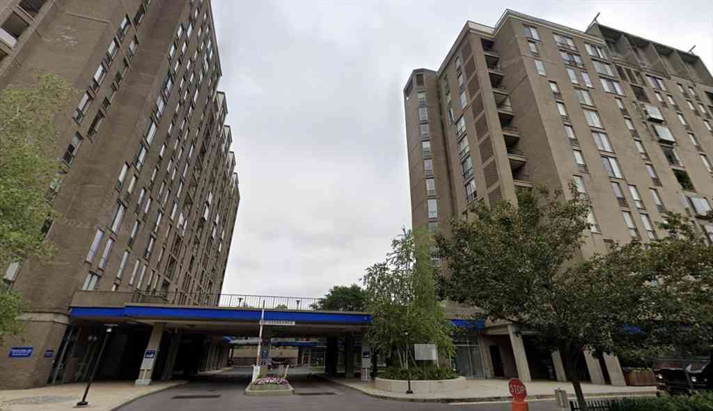 Condo For Rent - 44 Washington #515<br/> Brookline, MA 02445