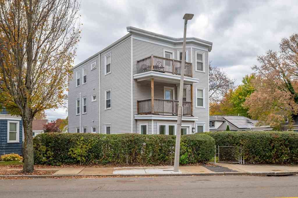 Multifamily For Sale - 2131 Dorchester Ave<br/> Suffolk County, Boston, MA 02124