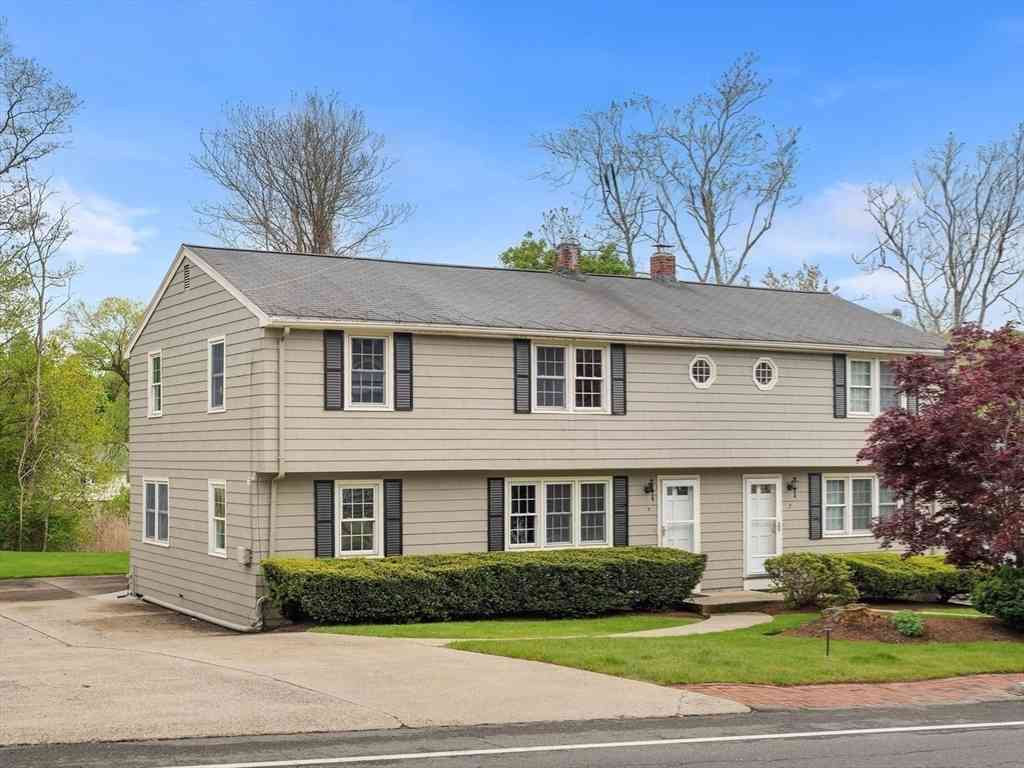 Homes For Rent - 7-9 Ridge St<br/> Winchester, MA 01890