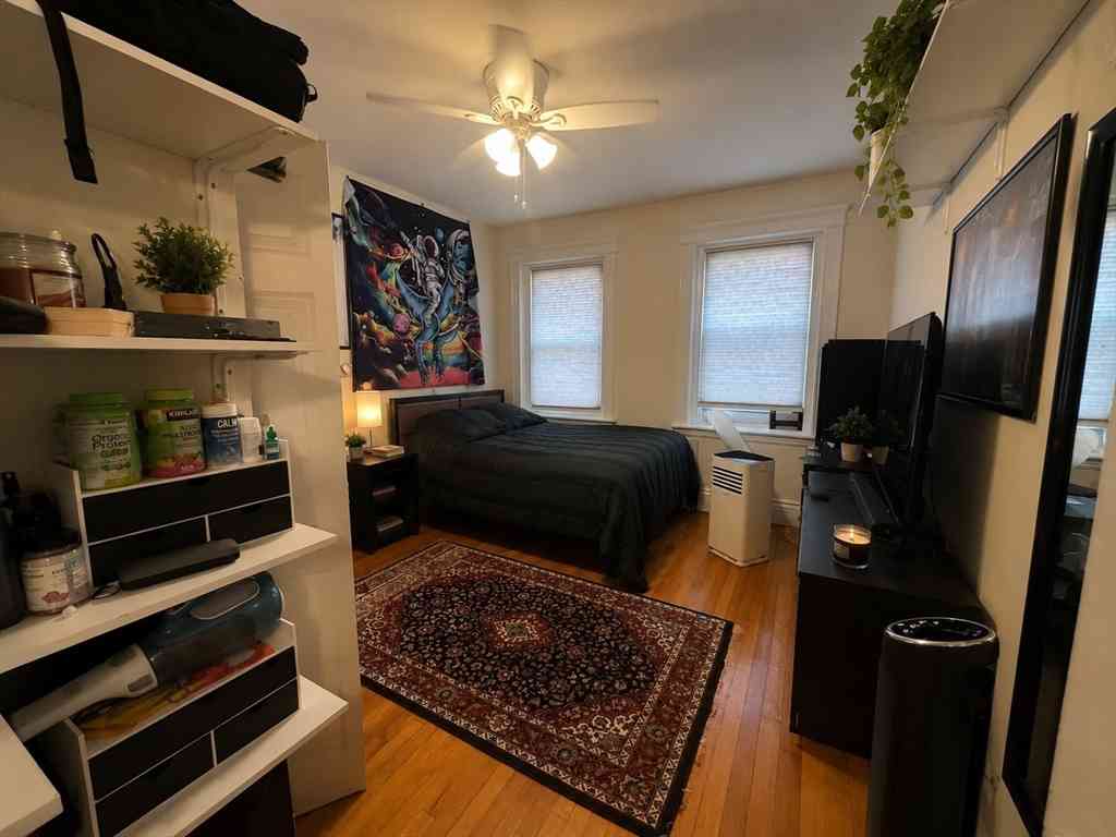 Condo For Rent - 35 Queensberry St. #16<br/> Boston, MA 02215
