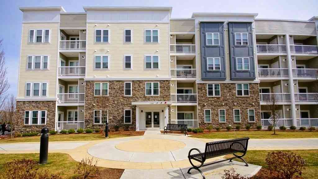 Condo For Rent - 130 University Ave #.<br/> Westwood, MA 02090