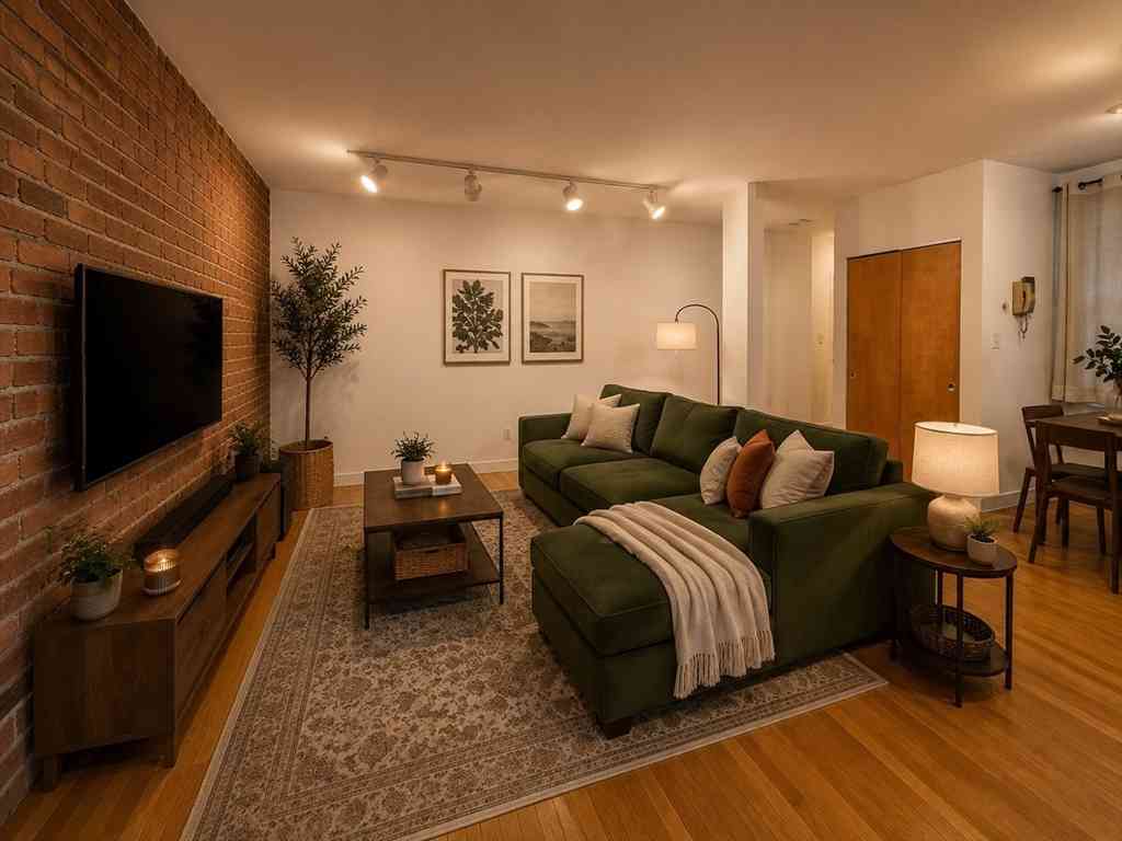 Condo For Rent - 95 Gainsborough St #108<br/> Boston, MA 02115