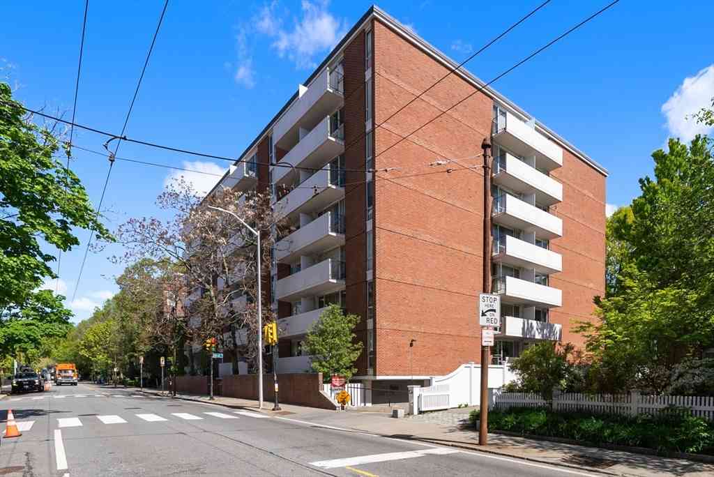 Condo For Rent - 29 Concord Ave #302<br/> Cambridge, MA 02138