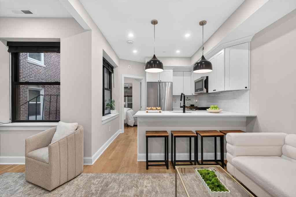 Condo For Sale - 5 Garden Court St. #3<br/> Boston, MA 02113