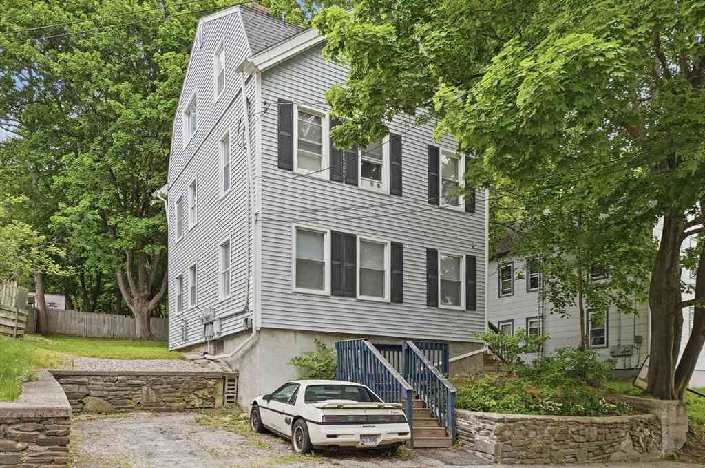 Apartment For Rent - 10 Oswald St #1<br/> Worcester, MA 01607