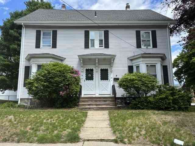 Homes For Rent - 45 Elm Street #45<br/> Woburn, MA 01801