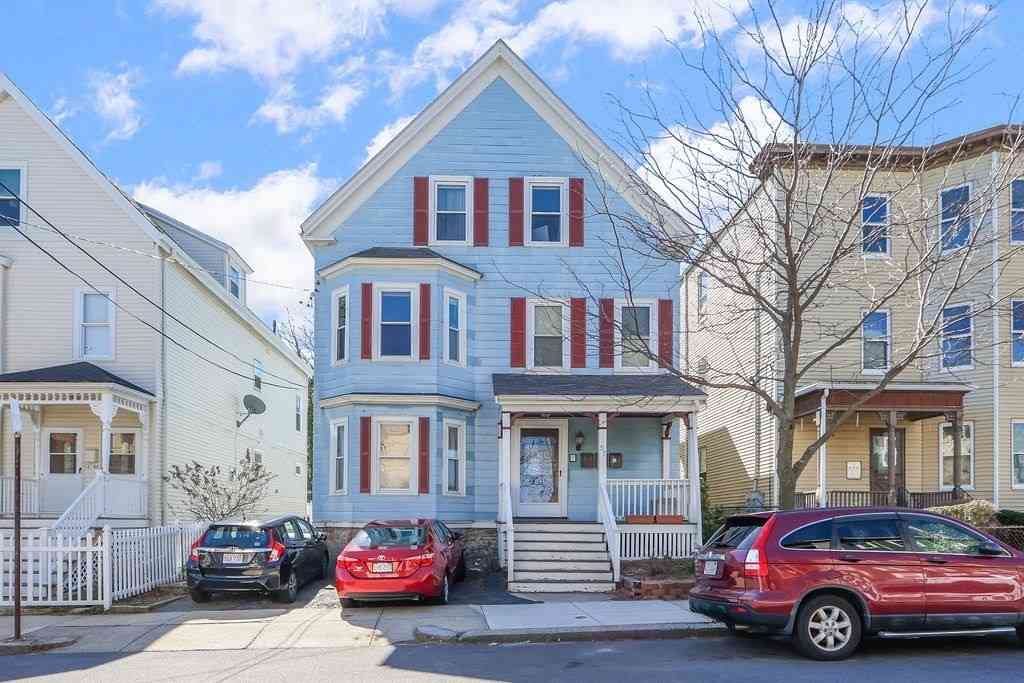 Condo For Rent - 57 Harbor View #3<br/> Boston, MA 02125