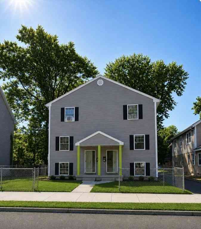 Multifamily For Rent - 53-55 Allendale St<br/> Springfield, MA 01107